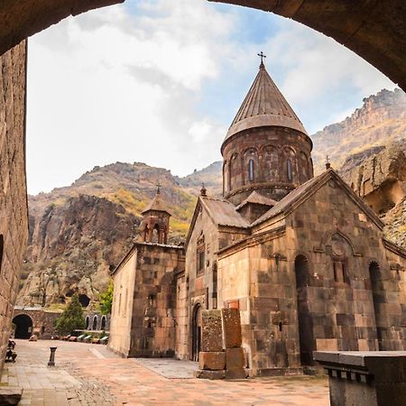 Nuryan Garden Hostel Yerevan Exterior photo